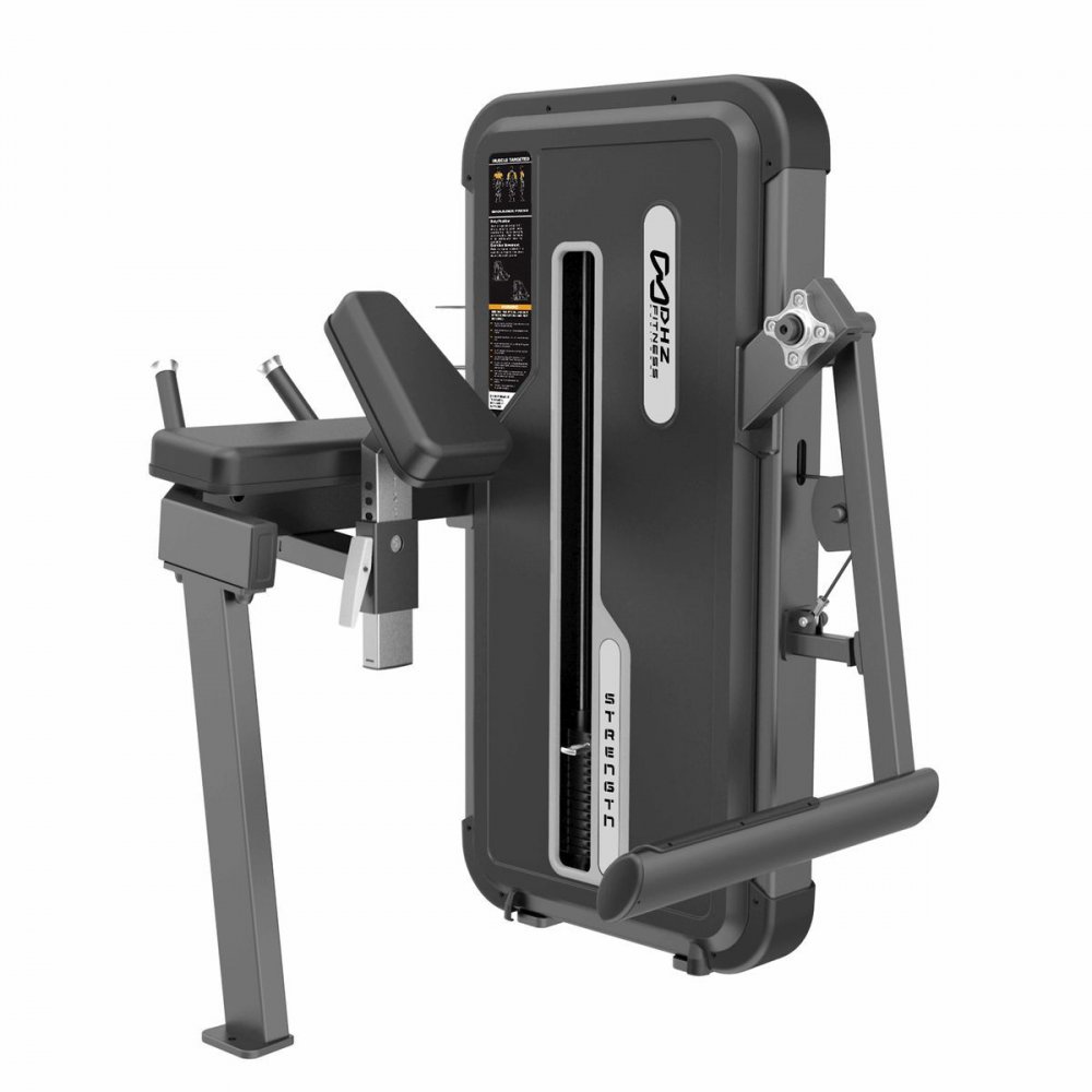 A-3024 (U3024A) Глют-машина. Ягодичные (Glute Isolator). Стек 95 кг.