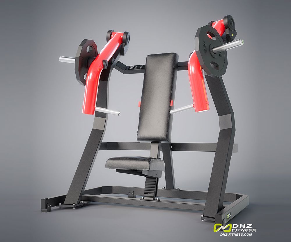 Y915Z Наклонный жим от груди (Incline Chest Press)