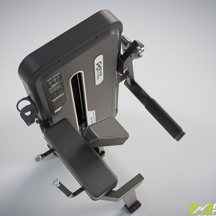 A-3024 (U3024A) Глют-машина. Ягодичные (Glute Isolator). Стек 95 кг.