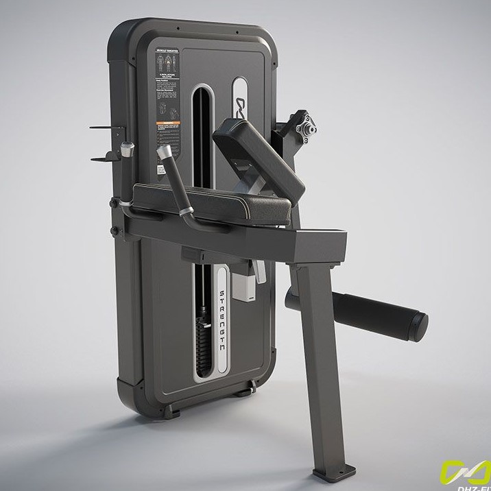 A-3024 (U3024A) Глют-машина. Ягодичные (Glute Isolator). Стек 95 кг.