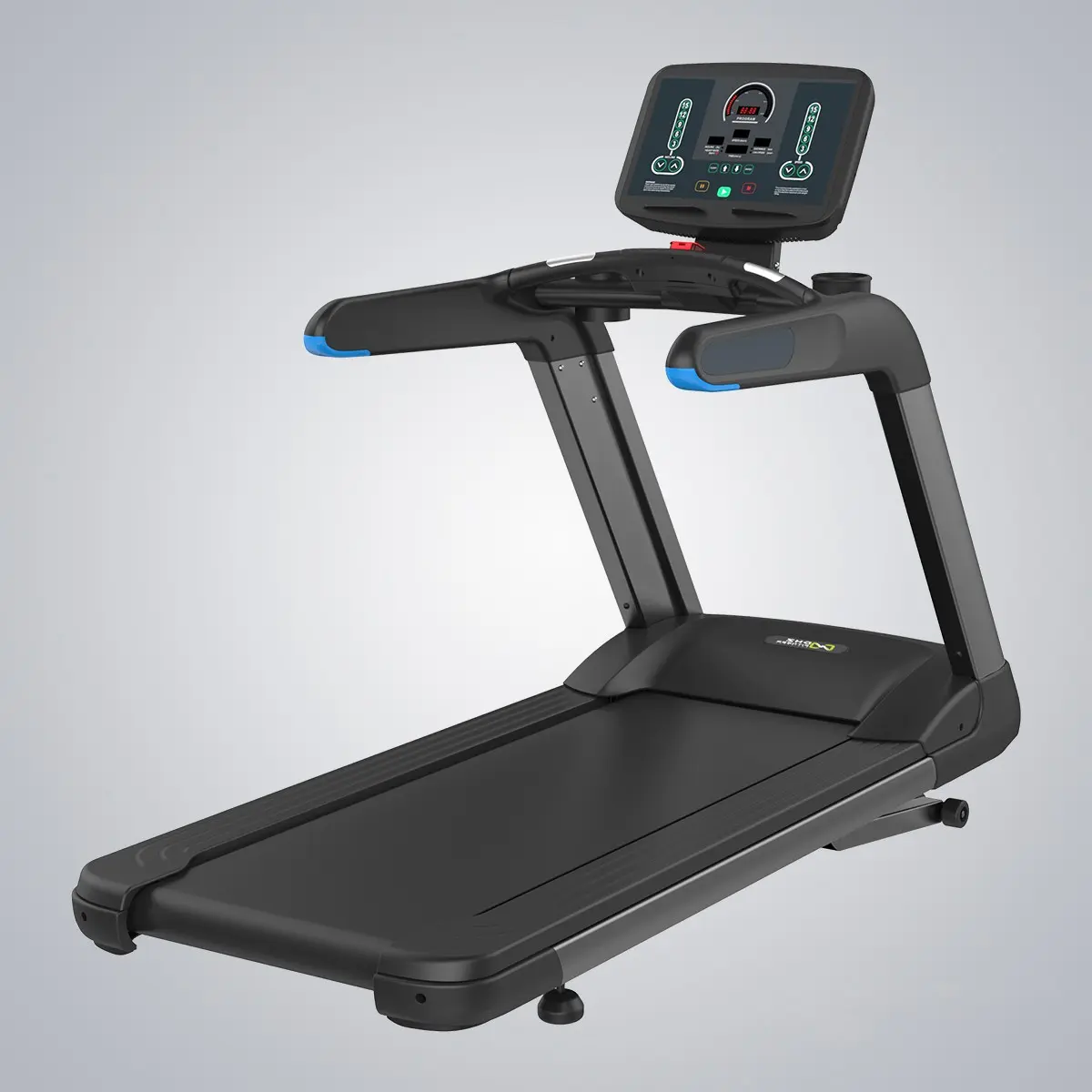 Профессиональная беговая дорожка DHZ X-8500