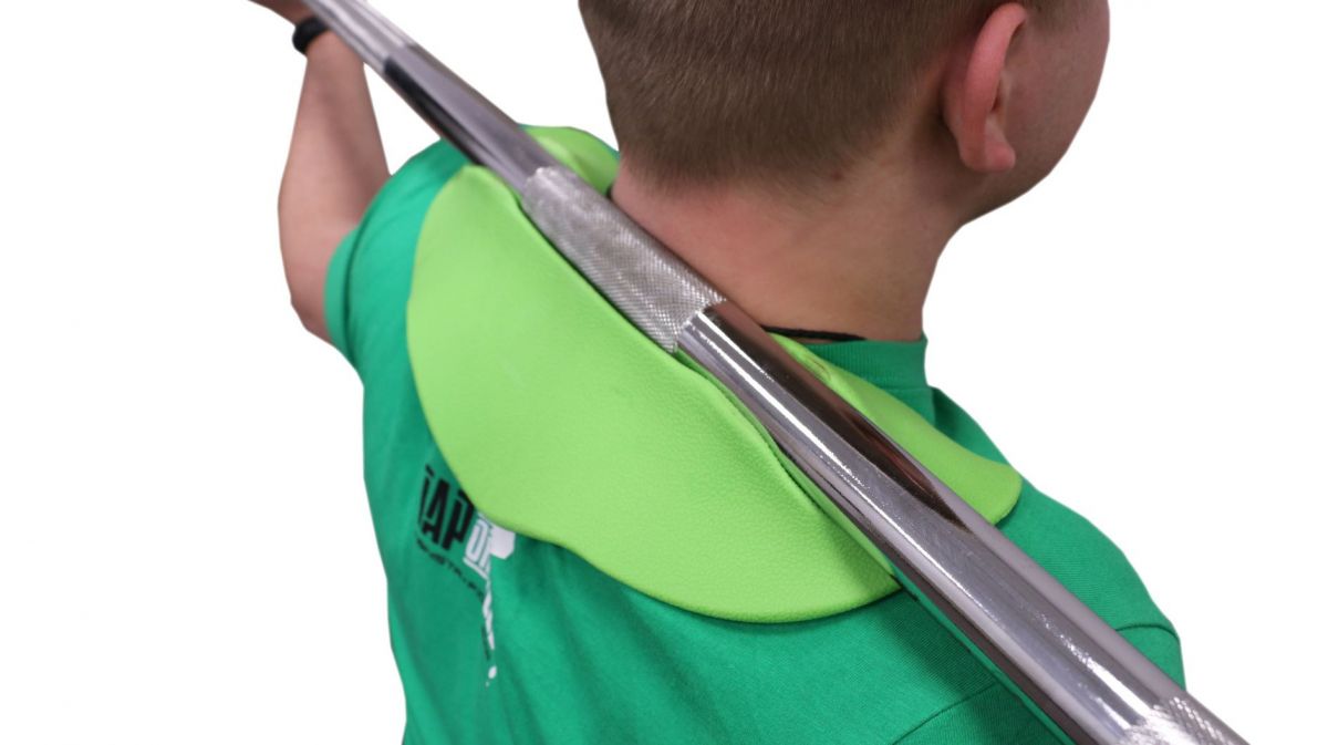Смягчающая накладка на гриф, PROFI-FIT-RT-024