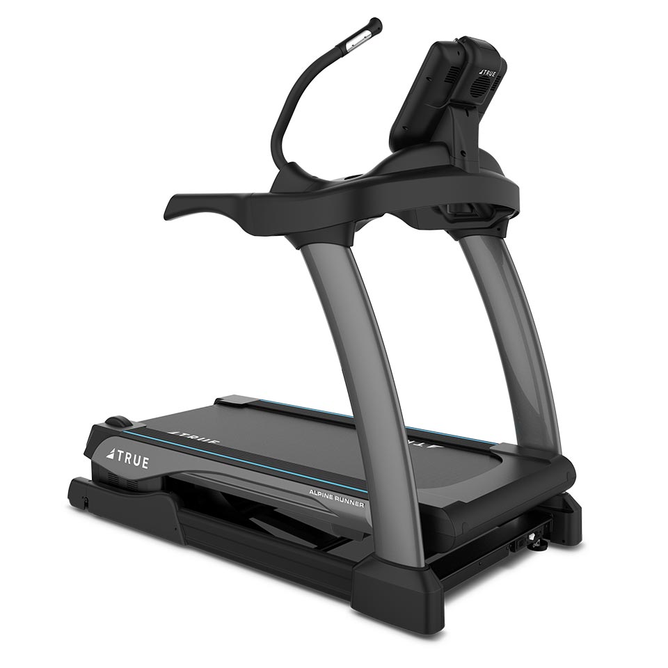 Беговая дорожка True ALPINE RUNNER TI1000