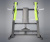 Y915Z Наклонный жим от груди (Incline Chest Press)