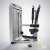 DHZ E-7073 Пресс-машина (Abdominal Isolator). Стек 110 кг.