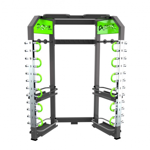 DHZ 360S Рама для функциональных тренировок