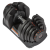 Регулируемая гантель Original Fitness 40 кг