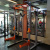 A3081 Силовая рама (Power Cage) DHZ