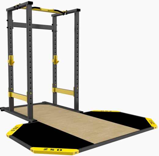 A3048 Силовая рама (Power Cage) DHZ