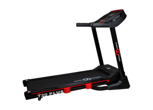 Беговая дорожка CardioPower T20 Plus