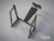 A-3041 Скамья-стойка для жима под углом вниз (Olympic Decline Bench)