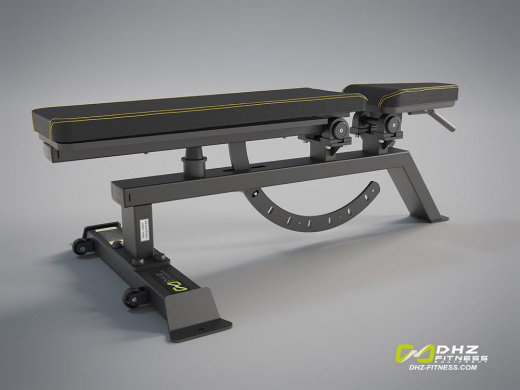 A-3039 Скамья универсальная, мобильная (Super Bench)