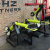 DHZ Y965Z Трицепс-машина. Имитация отжиманий (Seated Dip)