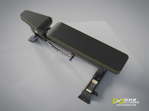 A-3039 Скамья универсальная, мобильная (Super Bench)