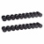 Гантельный ряд POWER (шаг 2,5 кг, 10 пар) PROFI-FIT 27,5-50 кг