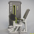 A-3022 (U3022A) Сведение ног сидя (Adductor). Стек 109 кг.