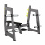 A-3043 Скамья-стойка для жима штанги лежа (Olympic Bench)