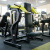 DHZ Y935Z Жим от плеч (Shoulder Press)