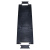 Коврик резиновый (черный) 500x500x25 мм PROFI-FIT