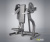 DHZ Y935Z Жим от плеч (Shoulder Press)