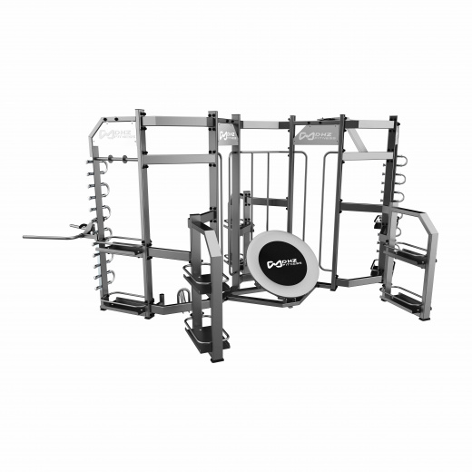 360F Рама для функциональных тренировок 5280х3010х2340 мм DHZ