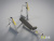 A-3042 Скамья-стойка для жима под углом вверх (Olympic Bench Incline)