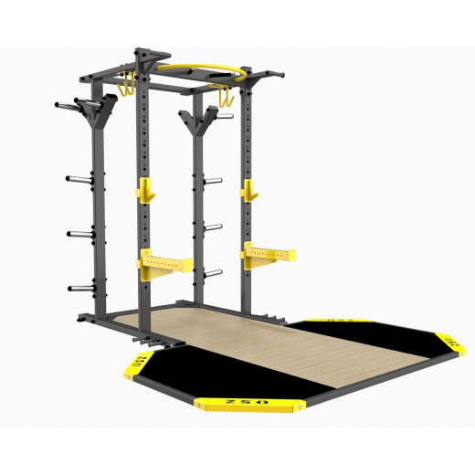 A3081 Силовая рама (Power Cage) DHZ