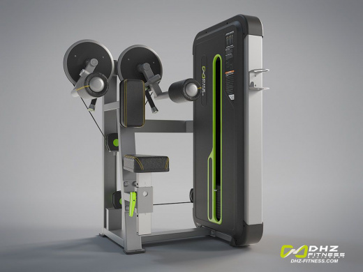 DHZ A-3005 Дельт-машина (Lateral Raise). Стек 56 кг.
