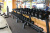 Гантельный ряд BASIC (шаг 2,5 кг, 10 пар) PROFI-FIT 27,5-50 кг