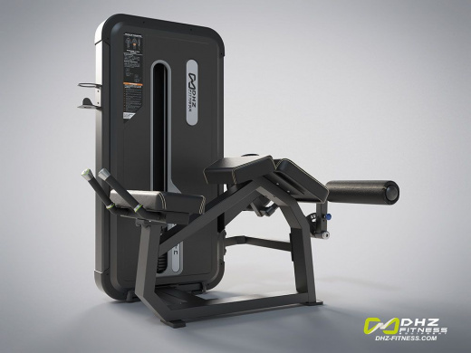 DHZ A-3001 (U3001A) Сгибание ног лежа (Prone Leg Cur). Стек 94 кг.