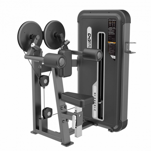 DHZ A-3005 Дельт-машина (Lateral Raise). Стек 56 кг.