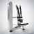 DHZ E-7073 Пресс-машина (Abdominal Isolator). Стек 110 кг.