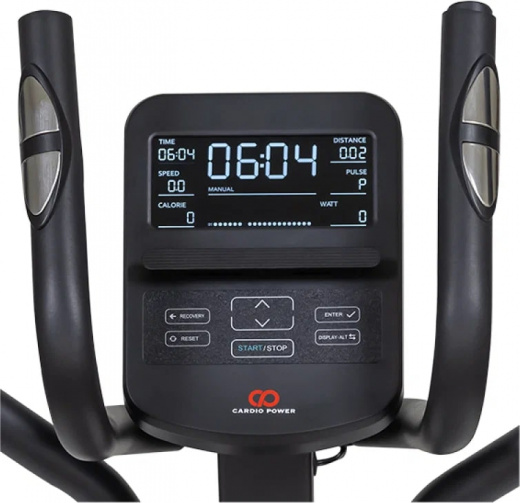 Эллиптический тренажер CardioPower E410