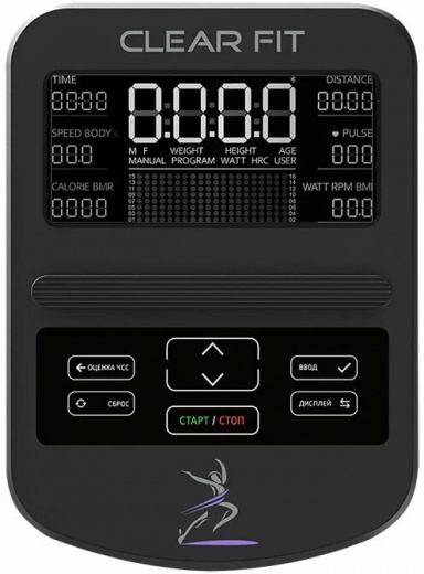 Эллиптический тренажер CardioPower E410