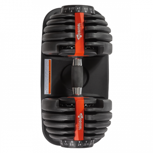Регулируемая гантель Original Fitness 24 кг