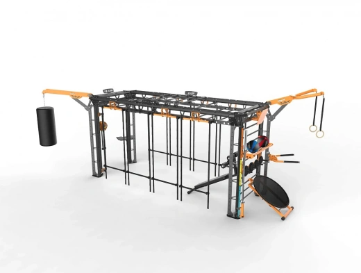Кроссфит комплекс Koenigsmann K2