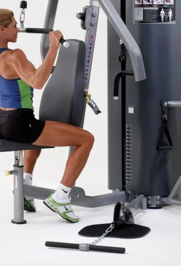 Мультистанция TRUE FITNESS MP2.0, стек 2х77 кг