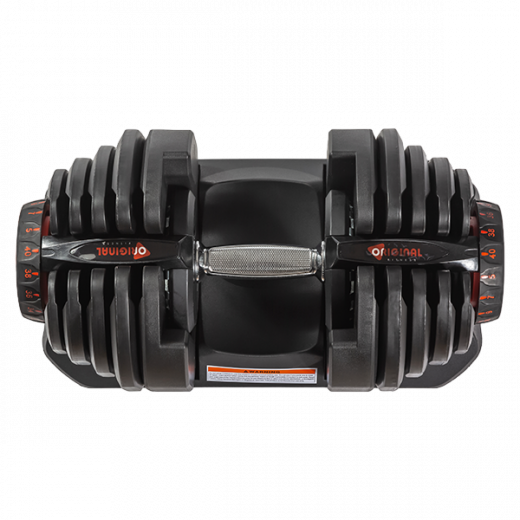 Регулируемая гантель Original Fitness 40 кг