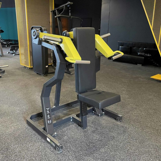 DHZ Y935Z Жим от плеч (Shoulder Press)