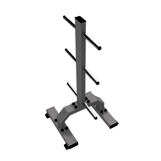 U-3054 Стойка для олимпийских дисков (Vertical Plate Tree)