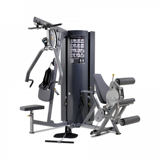 Мультистанция TRUE FITNESS MP2.0, стек 2х77 кг