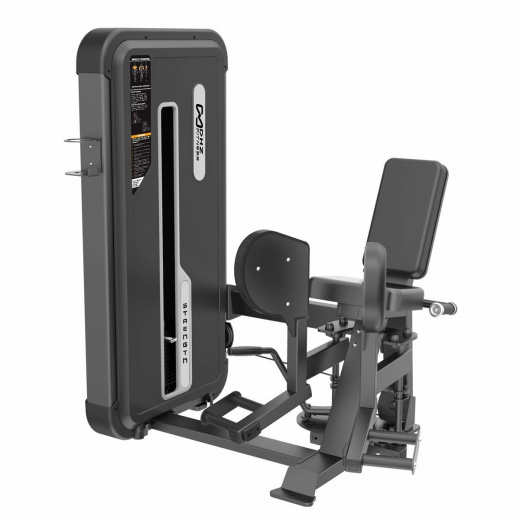 A-3022 (U3022A) Сведение ног сидя (Adductor). Стек 109 кг.
