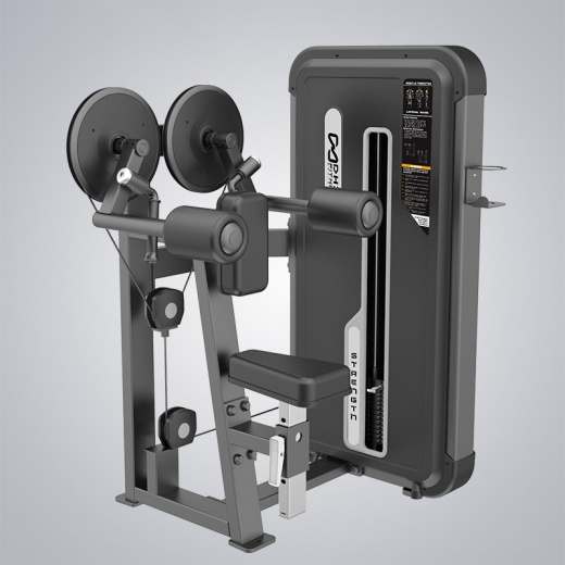 DHZ A-3005 Дельт-машина (Lateral Raise). Стек 56 кг.