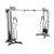 DHZ A-3015.1 Кроссовер с изменением высоты (Adjustable Crossover). Стек 2x100 кг.