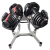 Регулируемая гантель Original Fitness 40 кг