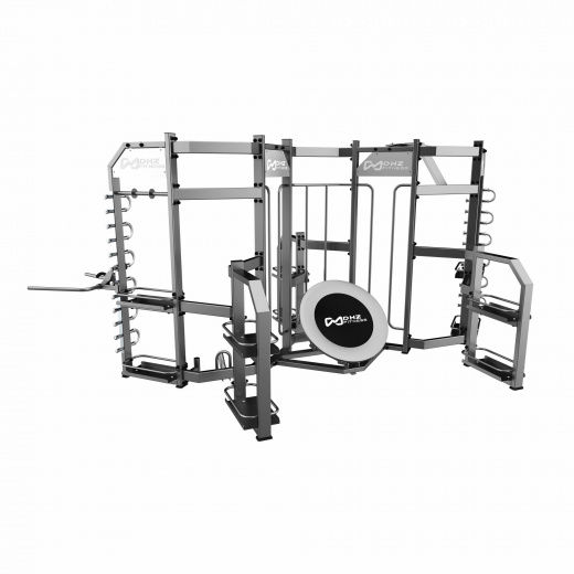 360F Рама для функциональных тренировок 5280х3010х2340 мм DHZ