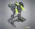 DHZ Y935Z Жим от плеч (Shoulder Press)