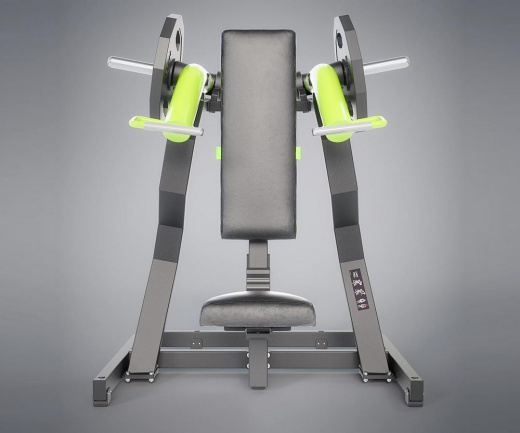 DHZ Y935Z Жим от плеч (Shoulder Press)